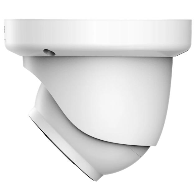 Dahua DH-IPC-HDW3649QM-S-IL (2.8mm) – Уличная IP видеокамера (6MP, Smart Dual Light 30m, WizSense, MicroSD, Микрофон, IP67) - изображение 3
