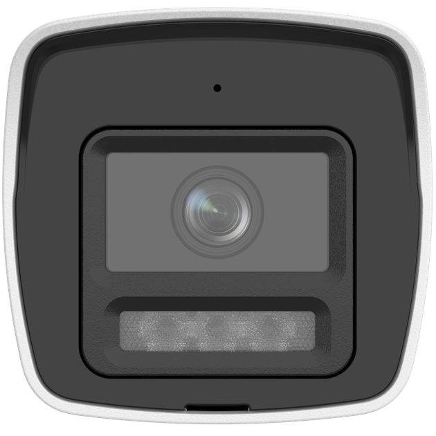 Hikvision DS-2CD1047G3H-LIUF (4мм) – IP-камера (4Мп, ІЧ+LED 30м, PoE, IP67) - зображення 2