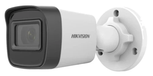 IP камера Hikvision DS-2CD1021G0-I (4мм), White, 2 Мп, 1/2.9' CMOS, 1920x1080, H.265+, H.265/H, 264+, H.264, день/ніч, ІЧ підсвічування до 20 м, RJ45, IP67, PoE, -30°C ~ +60°C, пластик - Фото 1 IP камера Hikvision DS-2CD1021G0-I (4мм), White, 2 Мп, 1/2.9' CMOS, 1920x1080, H.265+, H.265/H, 264+, H.264, день/ніч, ІЧ підсвічування до 20 м, RJ45, IP67, PoE, -30°C ~ +60°C, пластик - зображення 1