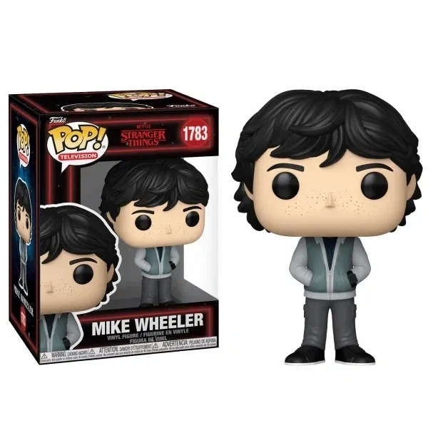 Фігурка Funko Stranger Things: Mike Wheeler фанко Дуже дивні справи Майк Віллер 1783 - изображение 4