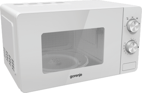 Мікрохвильова піч Gorenje MO20E1W2 - Фото 1 Мікрохвильова піч Gorenje MO20E1W2 - зображення 1