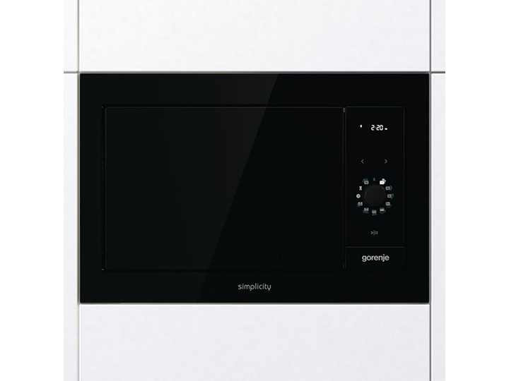Мікрохвильова піч вбудована Gorenje - BM 235 G1SYB - Фото 5 Мікрохвильова піч вбудована Gorenje - BM 235 G1SYB - зображення 5