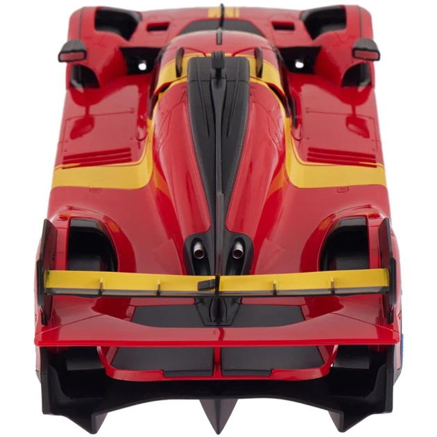 Машинка Rastar Ferrari 499P 1:14 Красный - изображение 6