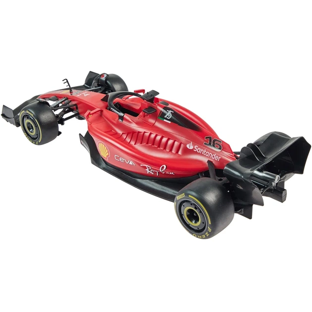 Машинка Rastar Ferrari F1 75 1:12 Красный - Фото 4 Машинка Rastar Ferrari F1 75 1:12 Красный - изображение 4
