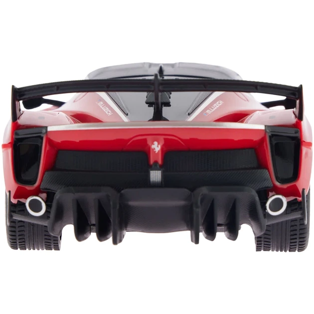 Машинка Rastar Ferrari FXX K Evo 1:24 Червоний - зображення 7