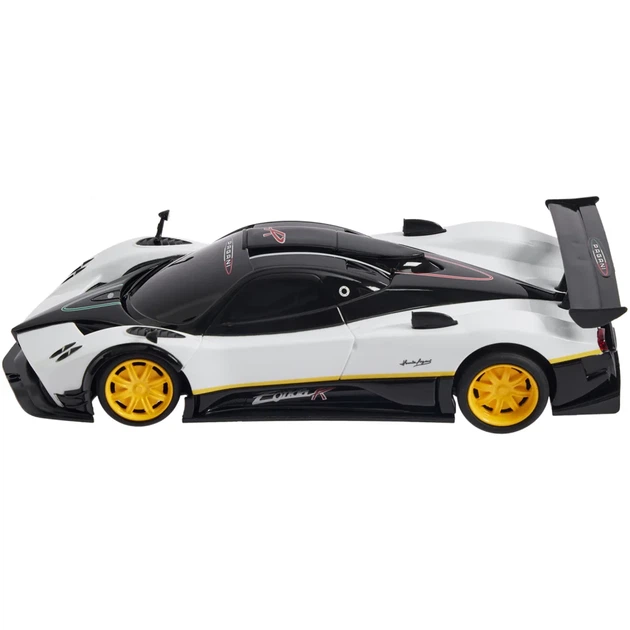 Машинка Rastar Pagani Zonda R 1:24 Белый - изображение 3