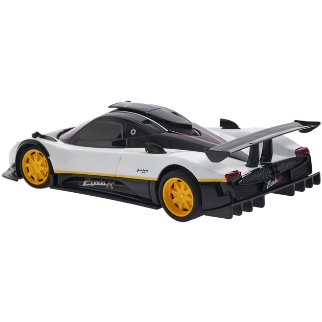 Машинка Rastar Pagani Zonda R 1:24 Белый - изображение 4