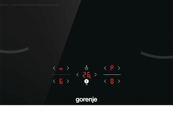 Варильна поверхня Gorenje - GI 621 FMC - зображення 3