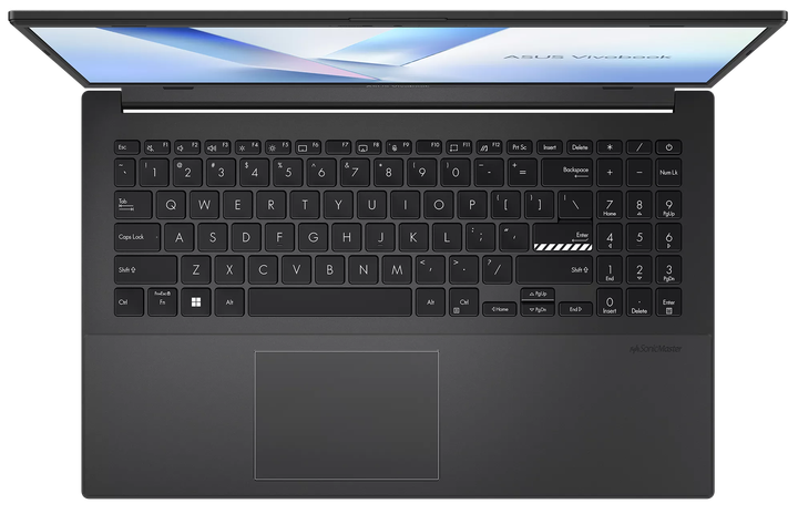Ноутбук ASUS Vivobook Go 15 E1504FA-BQ2837 15.6" Full HD / AMD Ryzen 3 7320U / 16 ГБ / 512 ГБ SSD - Фото 5 Ноутбук ASUS Vivobook Go 15 E1504FA-BQ2837 15.6" Full HD / AMD Ryzen 3 7320U / 16 ГБ / 512 ГБ SSD - изображение 5