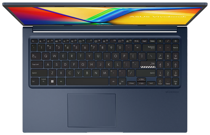 Ноутбук ASUS Vivobook 15 X1504MA-BQ137 15.6" Full HD / Intel Core 3 304 / 8 ГБ / 512 ГБ SSD - изображение 5