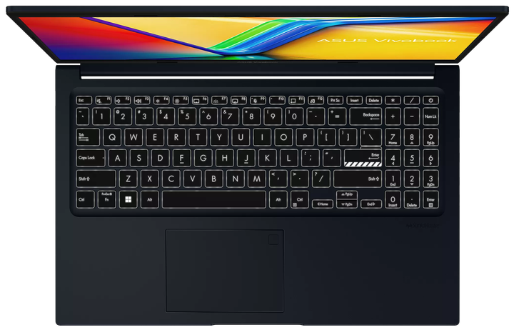 Ноутбук ASUS Vivobook 15 X1504MA-BQ110 15.6" Full HD / Intel Core 3 304 / 16 ГБ / 512 ГБ SSD - зображення 4