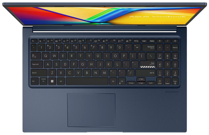 Ноутбук ASUS Vivobook 15 X1504MA-BQ108 15.6" Full HD / Intel Core 7350 / 16 ГБ / 512 ГБ SSD - изображение 11