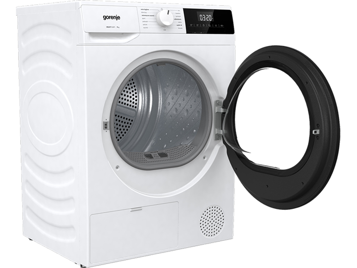 Сушильна машина Gorenje - D2HNE7E/UA - зображення 5