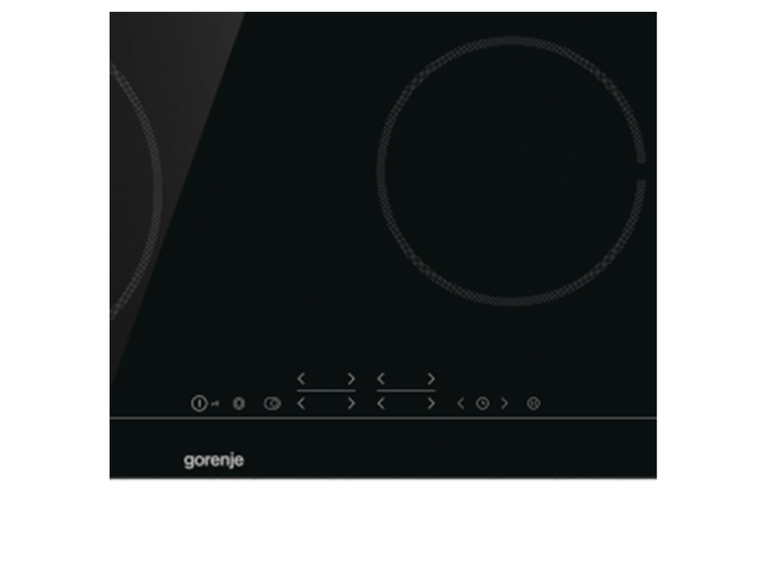 Варильна поверхня Gorenje - ECT 643 BSC - зображення 3