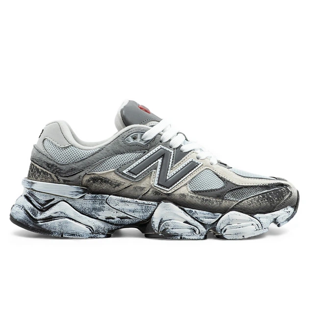 Женские кроссовки повседневные NB 9060 Dirty Grey 38 (24,0 см) Серый - Фото 1 Женские кроссовки повседневные NB 9060 Dirty Grey 38 (24,0 см) Серый - изображение 1