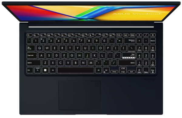 Ноутбук Asus X1504MA-BQ108 Quiet Blue - Фото 9 Ноутбук Asus X1504MA-BQ108 Quiet Blue - изображение 9