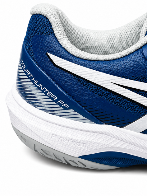 Спортивні кросівки ASICS Court Hunter FF - Фото 3 Спортивні кросівки ASICS Court Hunter FF - зображення 3