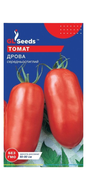 Насіння Томату Дрова; (0.1г) - Фото 1 Насіння Томату Дрова; (0.1г) - изображение 1