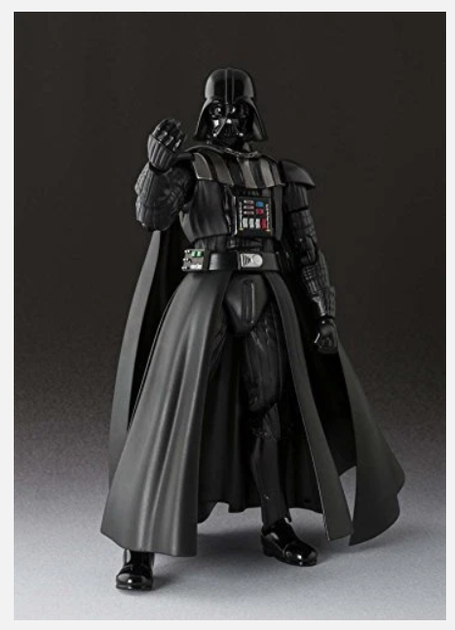 Конструктор Дарт Вейдер, фигурка Darth Vader Звездные войны 15 см - изображение 2