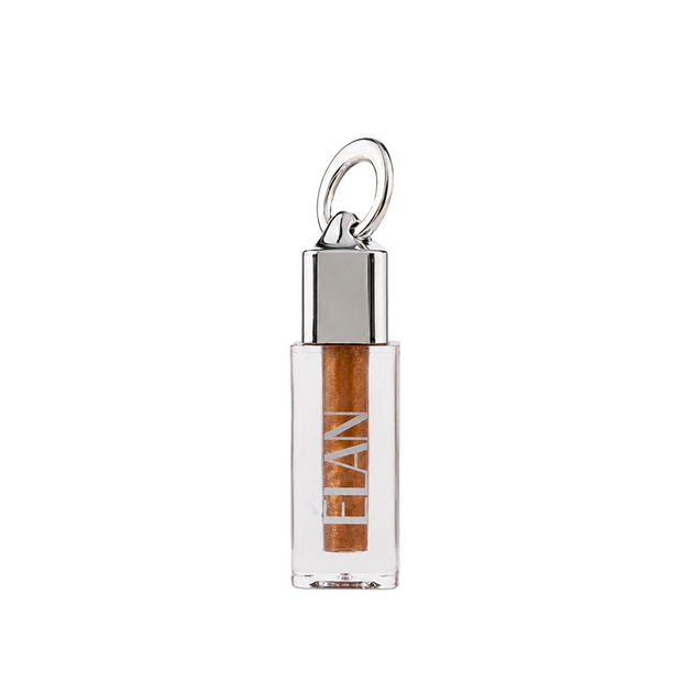 Блиск для губ Elan, Guru Lips, 02 Cola Kiss, 4 мл - зображення 2