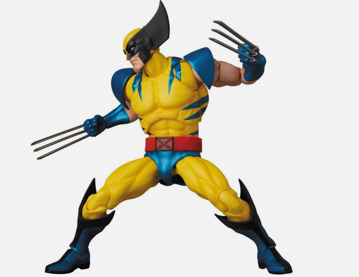Коллекционная экшн-фигура Wolverine (Росомаха) Marvel: X-Men - изображение 3