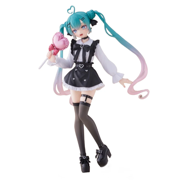 Колекційна фігурка вокалоїд Хацуне Міку Аніме статуетка Anime fashion Figure Subculture Hatsune Miku - Фото 2 Колекційна фігурка вокалоїд Хацуне Міку Аніме статуетка Anime fashion Figure Subculture Hatsune Miku - зображення 2