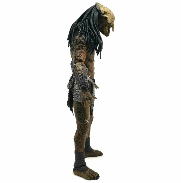 Коллекционная фигурка Prey: Ultimate Feral Predator (Хищник Дикий) — Action Figure 21 см - изображение 5