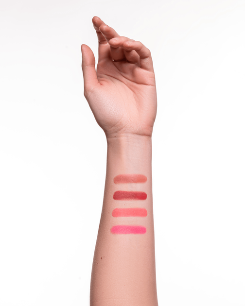 Кремові рум'яна Zola Cream Blush Soft Berry - зображення 5