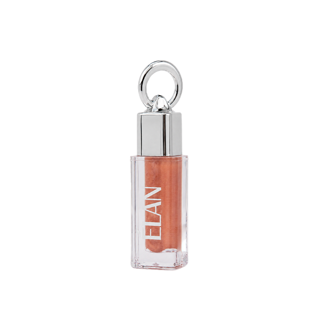 Блеск для губ Elan, Guru Lips, 01 Sweet Caramel, 4 мл - Фото 2 Блеск для губ Elan, Guru Lips, 01 Sweet Caramel, 4 мл - изображение 2