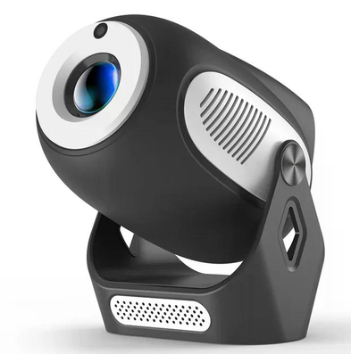 Проектор MAGCUBIC HY300X, 300ANSI, 4K/HD, black - изображение 2