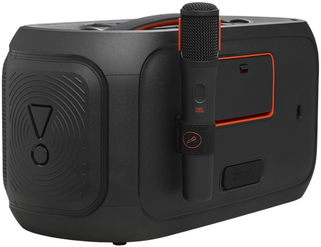 Głośnik przenośny JBL PartyBox On-the-Go 2 Black (JBLPARTYBOXOTG2BEP) - obraz 7
