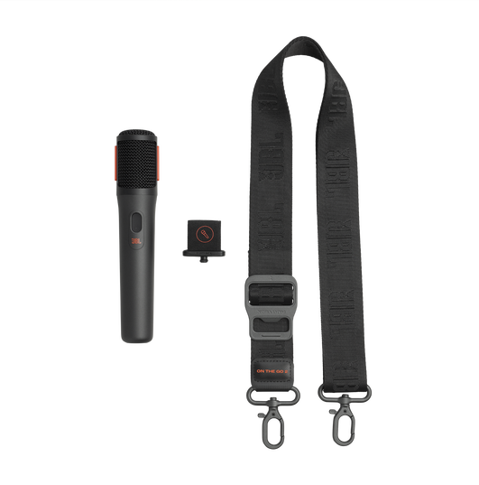 Głośnik przenośny JBL PartyBox On-the-Go 2 Black (JBLPARTYBOXOTG2BEP) - obraz 9