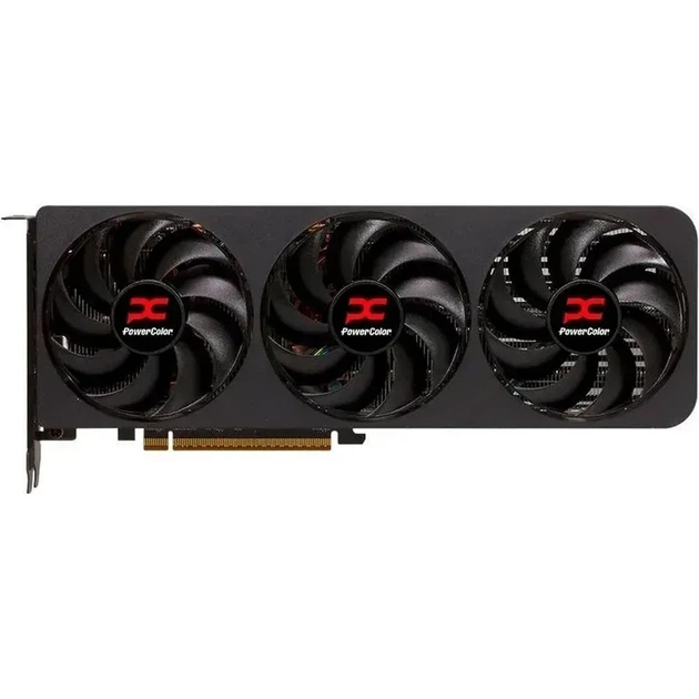 Видеокарта Radeon RX 9070 16GB GDDR6 PowerColor Reaper (RX9070 16G-A) - изображение 2