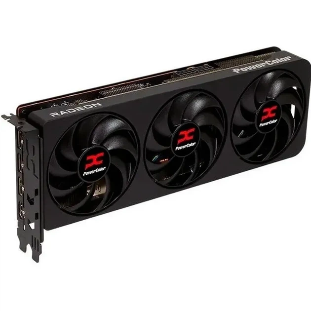 Видеокарта Radeon RX 9070 16GB GDDR6 PowerColor Reaper (RX9070 16G-A) - изображение 4