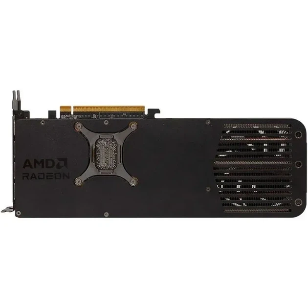 Видеокарта Radeon RX 9070 16GB GDDR6 PowerColor Reaper (RX9070 16G-A) - изображение 5