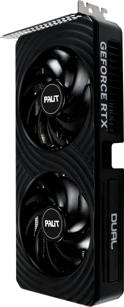 Видеокарта GeForce RTX 5060 8Gb GDDR7 Palit Dual (NE75060019P1-GB2063D) - изображение 4