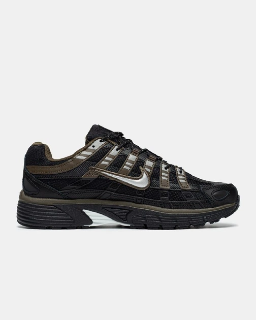 Кросівки Nike P-6000 Black Dark Hazel 43 - Фото 5 Кросівки Nike P-6000 Black Dark Hazel 43 - изображение 5