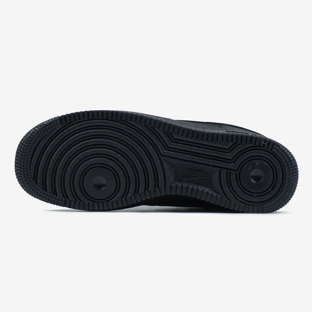 Кросівки Nike Air Force 1 Low Black 37 - зображення 8