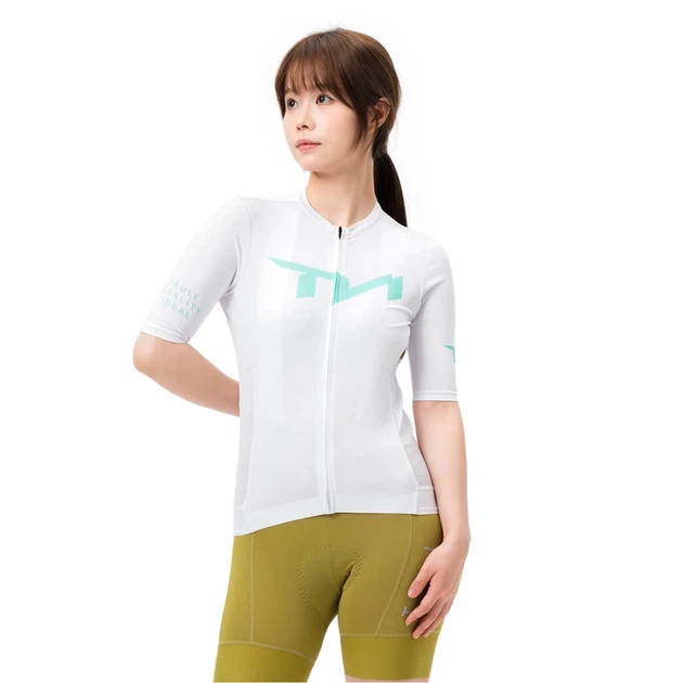 Футболка велосипедная женская Rockbros YDDX012-1 White (5907769393655) - Фото 2 Футболка велосипедная женская Rockbros YDDX012-1 White (5907769393655) - изображение 2