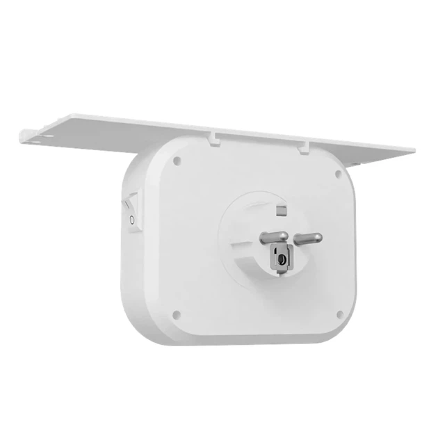 Разветвитель сетевой Wozinsky WRS-2B 4x AC 2x USB-A 2x USB-C 4000 W White (5907769388637) - изображение 3