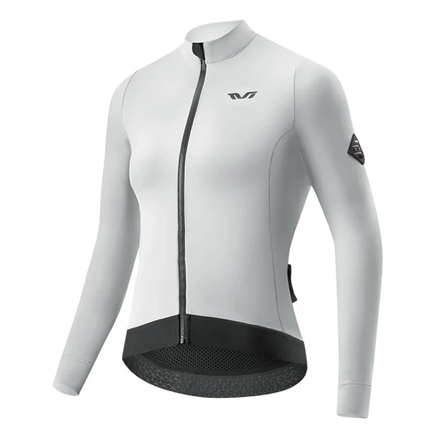 Толстовка велосипедная женская Rockbros YDWT006 TVI утепленная осень/зима M White-Grey (5907769393976) - Фото 1 Толстовка велосипедная женская Rockbros YDWT006 TVI утепленная осень/зима M White-Grey (5907769393976) - изображение 1