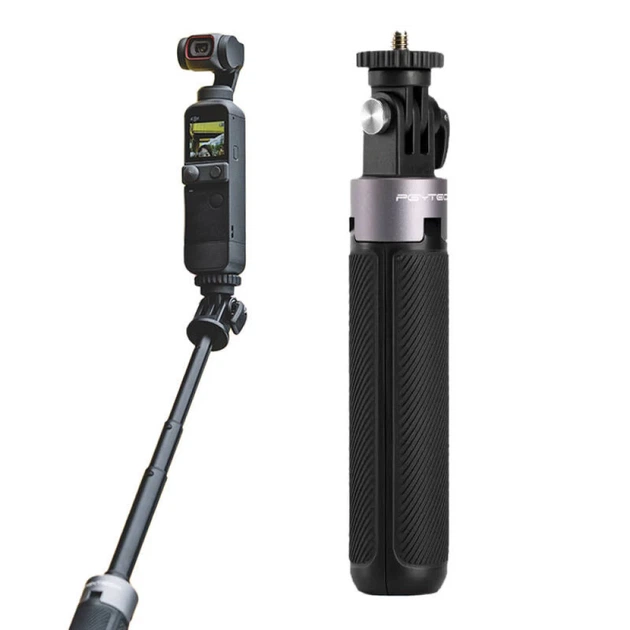 Штатив миниатюрный PGYTECH с выглядом (P-GM-117) - Фото 2 Штатив миниатюрный PGYTECH с выглядом (P-GM-117) - изображение 2