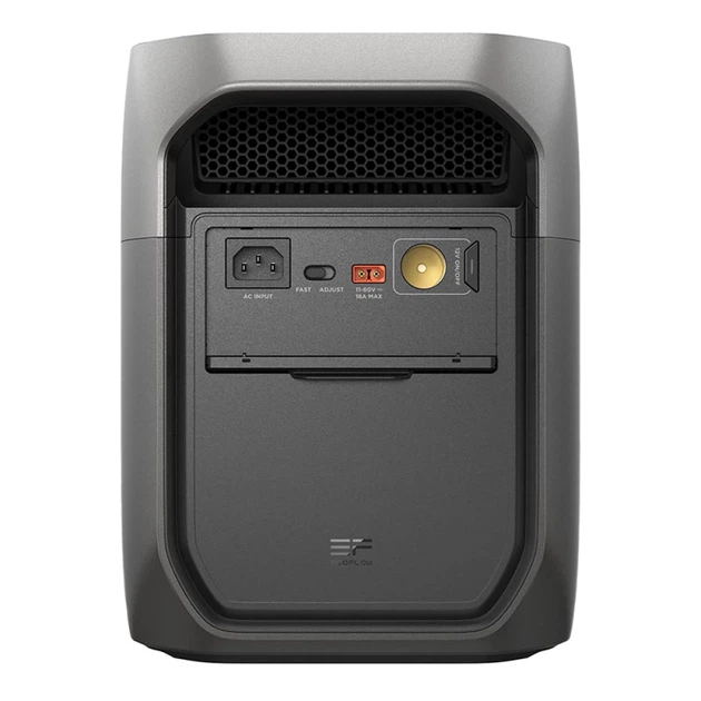 Портативная станция питания EcoFlow DELTA 3 Max (EFD3M-G-EU-CBOX) - Фото 6 Портативная станция питания EcoFlow DELTA 3 Max (EFD3M-G-EU-CBOX) - изображение 6