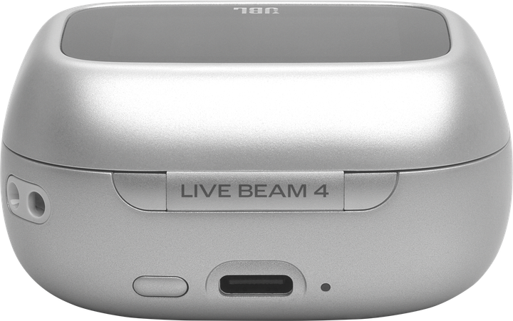 Навушники JBL Live Beam 4 Silver (JBLLIVEBEAM4SIL) - зображення 8