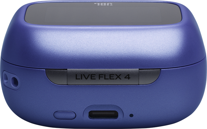 Навушники JBL Live Flex 4 Blue (JBLLIVEFLEX4BLU) - Фото 8 Навушники JBL Live Flex 4 Blue (JBLLIVEFLEX4BLU) - зображення 8
