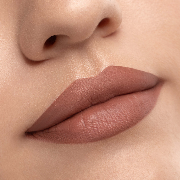 Олівець для губ Sayeah Beauty 08 Tiramisu 1,14 г теплий коричневий - изображение 2