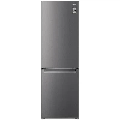 Холодильник з морозильною камерою LG GC-B459SLCL - зображення 2