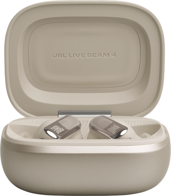 Навушники JBL Live Beam 4 Sand (JBLLIVEBEAM4CPG) - зображення 3