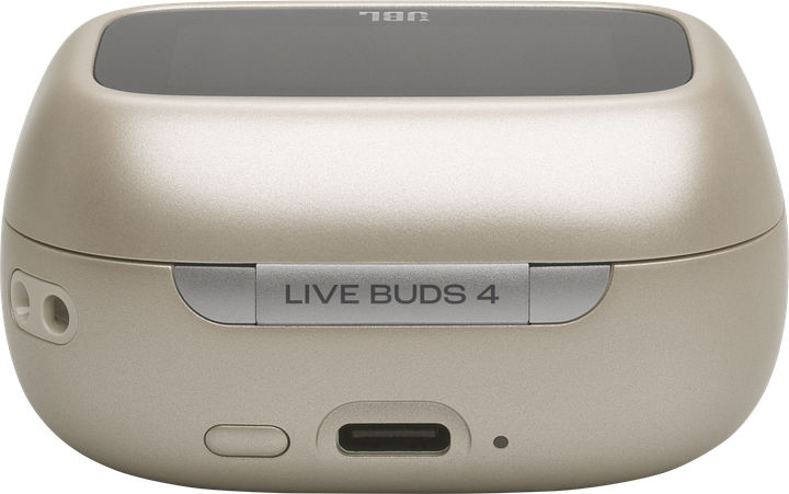 Навушники JBL Live Buds 4 Sand (JBLLIVEBUDS4CPG) - зображення 8