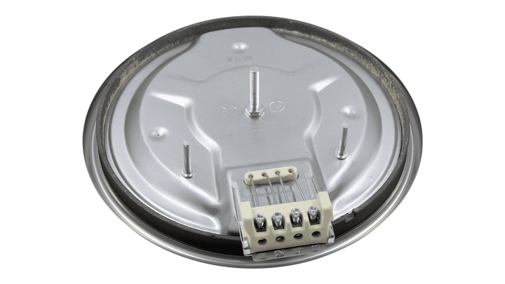 Электроконфорка (чугун) SKL SCHP-2000-4R, Ariston C00094898, COK1009UN, 2000 Вт, d=195/180 мм - изображение 3